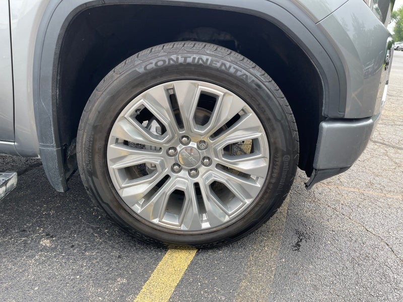 2021 GMC Sierra Denali