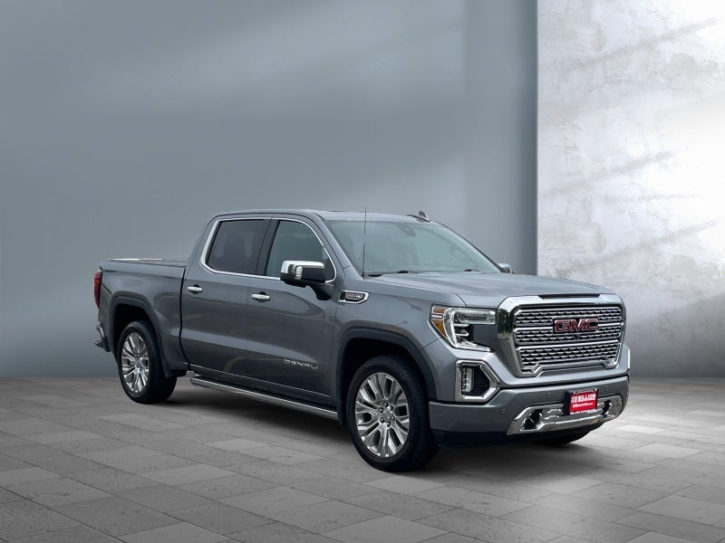 2021 GMC Sierra Denali