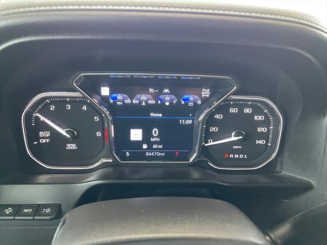 2021 GMC Sierra Denali