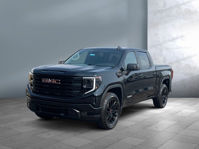 2024 GMC Sierra Elevation
