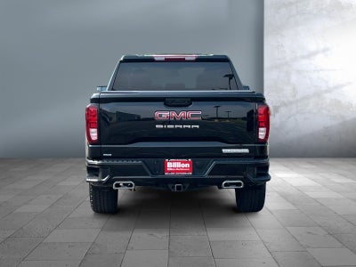 2024 GMC Sierra Elevation