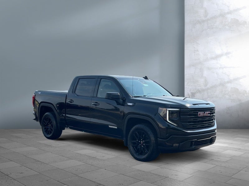 2024 GMC Sierra Elevation