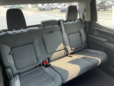 2024 GMC Sierra Elevation