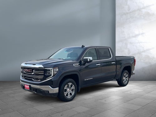 2025 GMC Sierra SLT