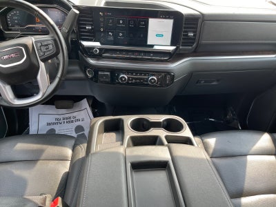 2025 GMC Sierra SLT