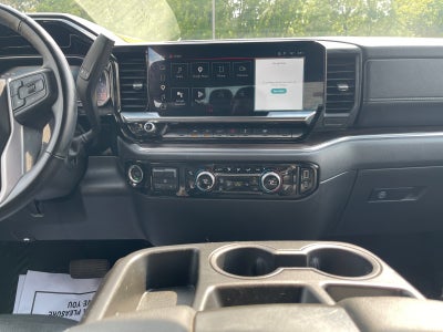 2025 GMC Sierra SLT