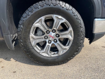 2025 GMC Sierra SLT