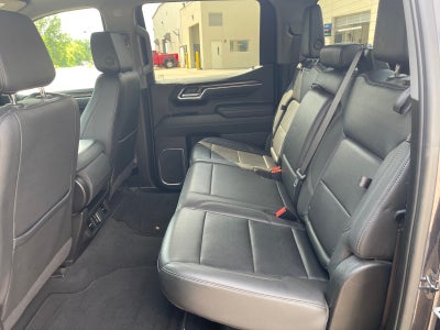 2025 GMC Sierra SLT