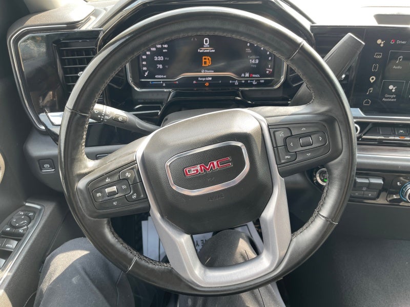 2025 GMC Sierra SLT
