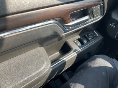 2025 GMC Sierra SLT