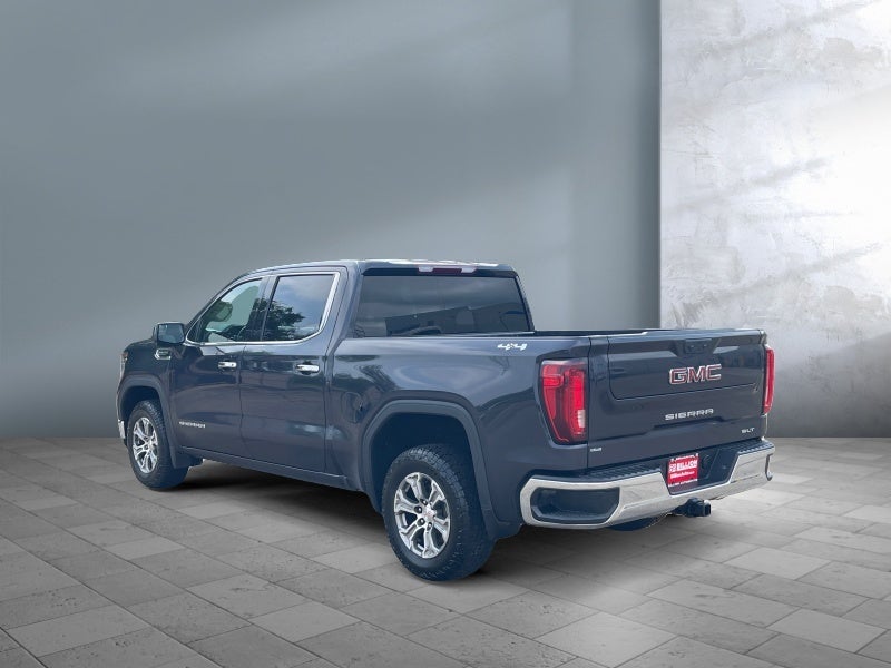 2025 GMC Sierra SLT