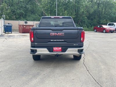 2025 GMC Sierra SLT