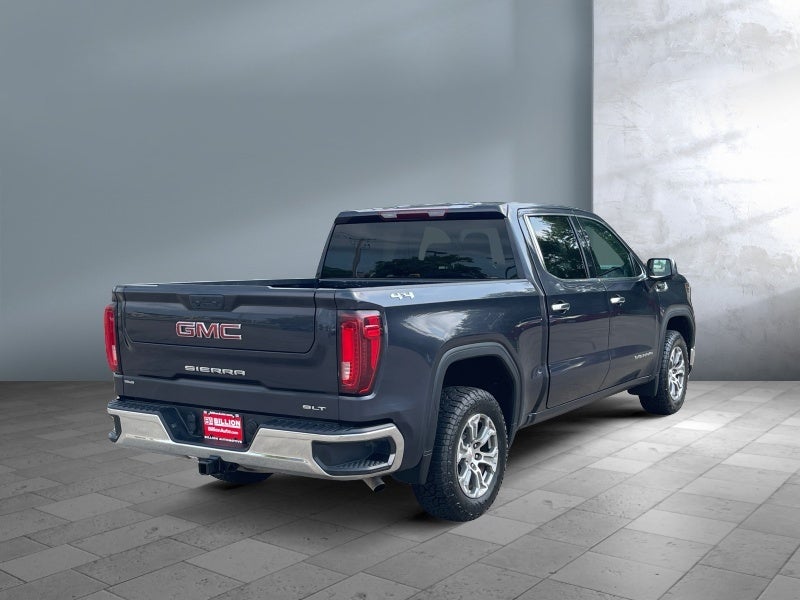 2025 GMC Sierra SLT