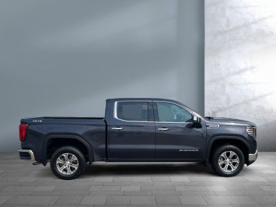 2025 GMC Sierra SLT