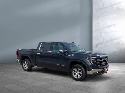 2025 GMC Sierra SLT