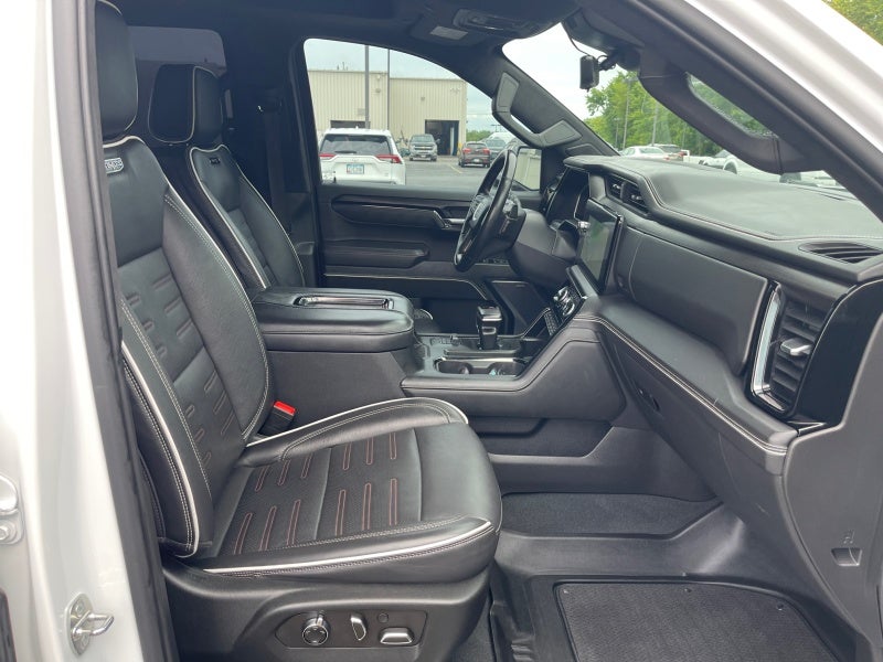 2022 GMC Sierra AT4X