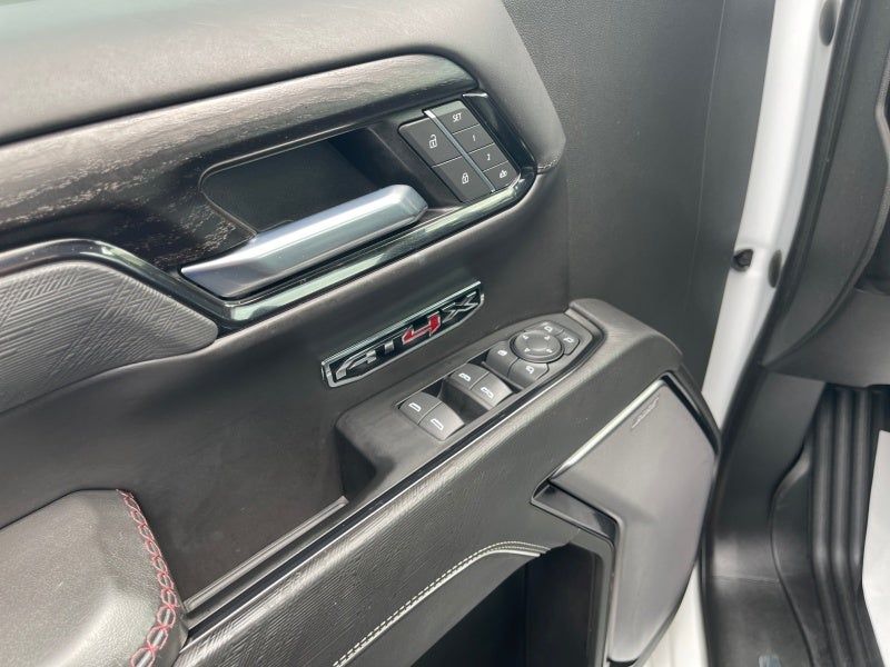 2022 GMC Sierra AT4X