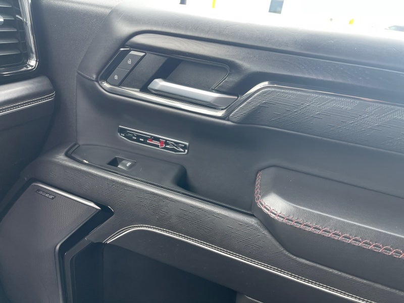 2022 GMC Sierra AT4X