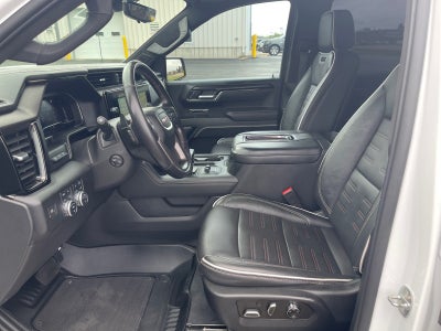 2022 GMC Sierra AT4X