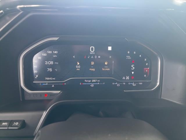 2022 GMC Sierra AT4X