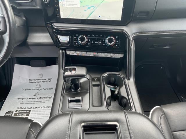 2022 GMC Sierra AT4X