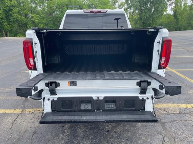 2022 GMC Sierra AT4X