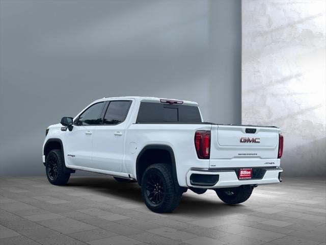 2022 GMC Sierra AT4X