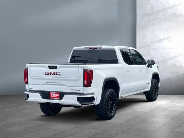 2022 GMC Sierra AT4X