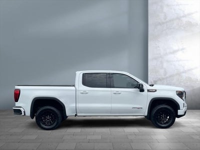 2022 GMC Sierra AT4X