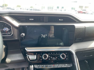 2024 GMC Sierra Denali