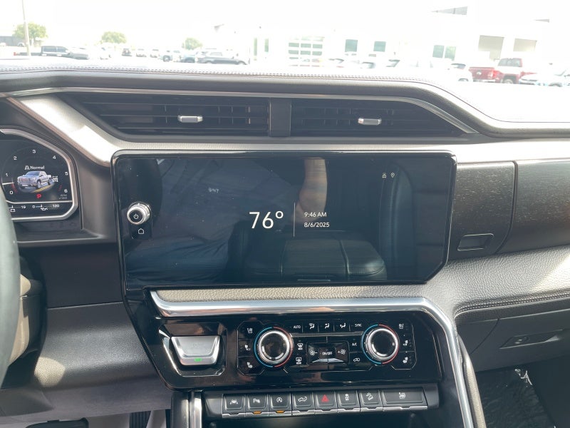 2024 GMC Sierra Denali