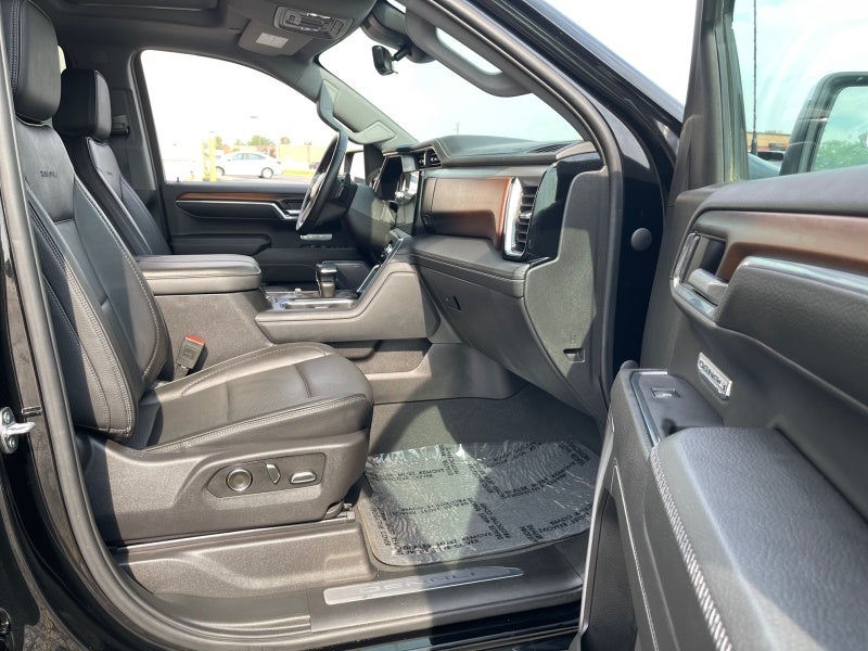 2024 GMC Sierra Denali