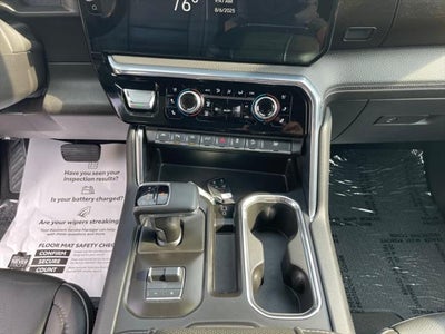 2024 GMC Sierra Denali