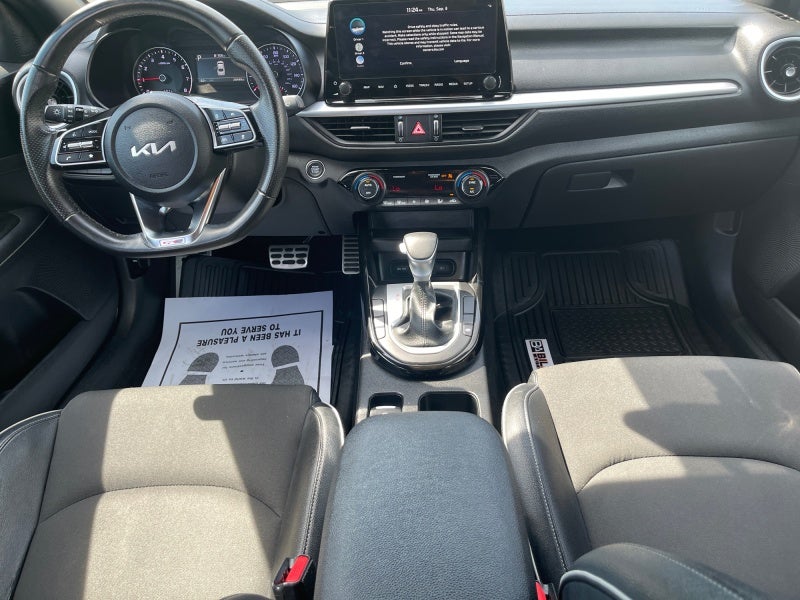 2024 Kia Forte GT-Line