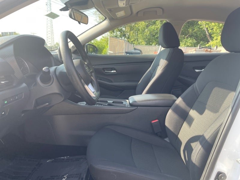 2022 Nissan Sentra S