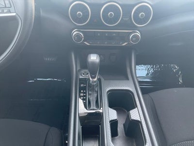 2022 Nissan Sentra S