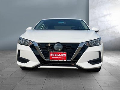 2022 Nissan Sentra S