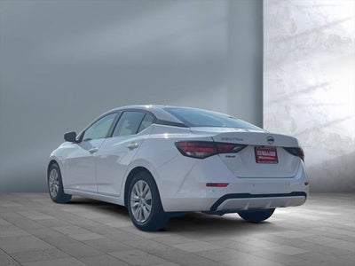 2022 Nissan Sentra S