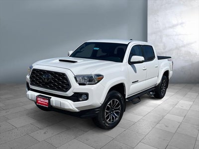 2020 Toyota TACOMA TRD SPORT TRD Sport