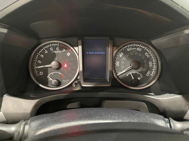 2020 Toyota TACOMA TRD SPORT TRD Sport