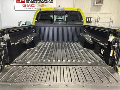 2023 Toyota TACOMA TRD SPORT TRD Sport