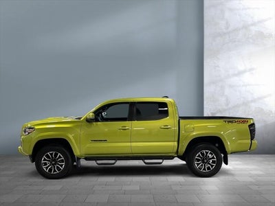 2023 Toyota TACOMA TRD SPORT TRD Sport