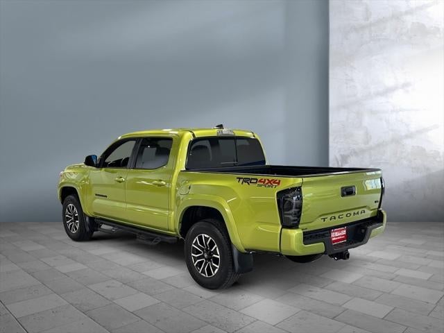2023 Toyota TACOMA TRD SPORT TRD Sport
