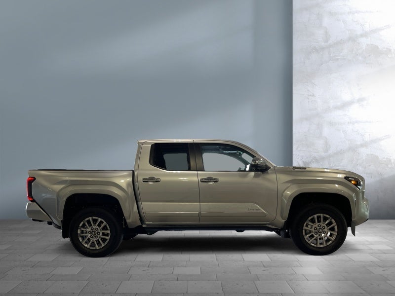 2025 Toyota TACOMA LTD HV Limited Hybrid