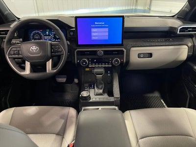 2025 Toyota TACOMA LTD HV Limited Hybrid