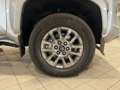 2025 Toyota TACOMA LTD HV Limited Hybrid