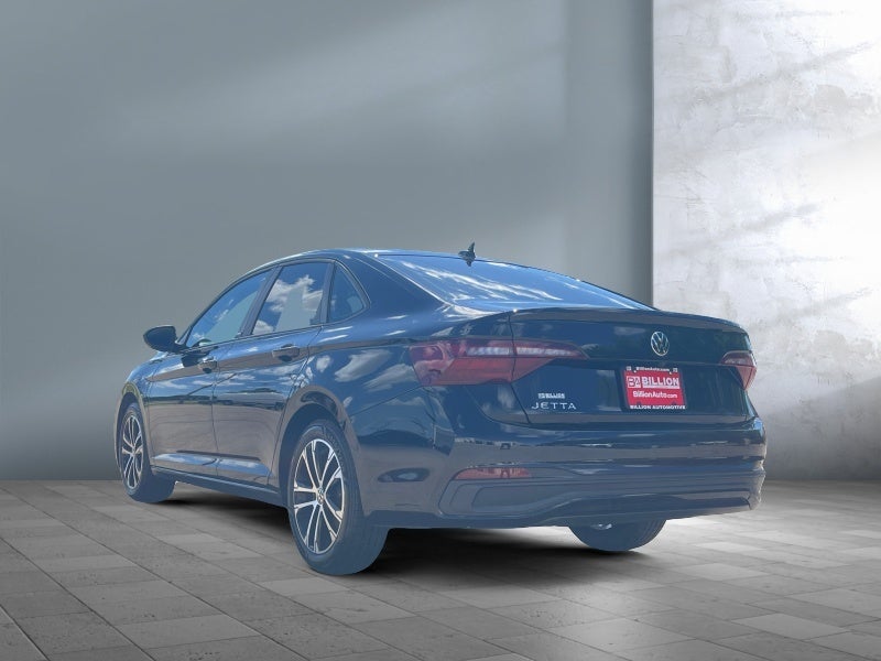 2023 Volkswagen Jetta Sport