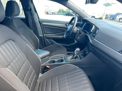 2023 Volkswagen Jetta Sport