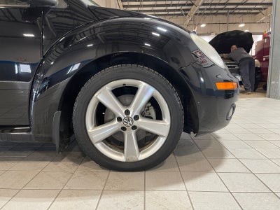 2007 Volkswagen Beetle 2dr Auto Coupe