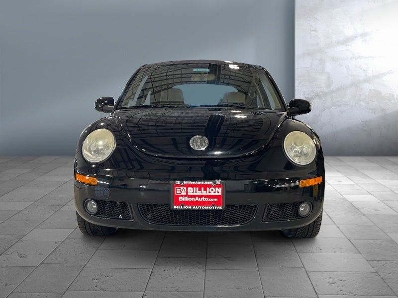 2007 Volkswagen Beetle 2dr Auto Coupe